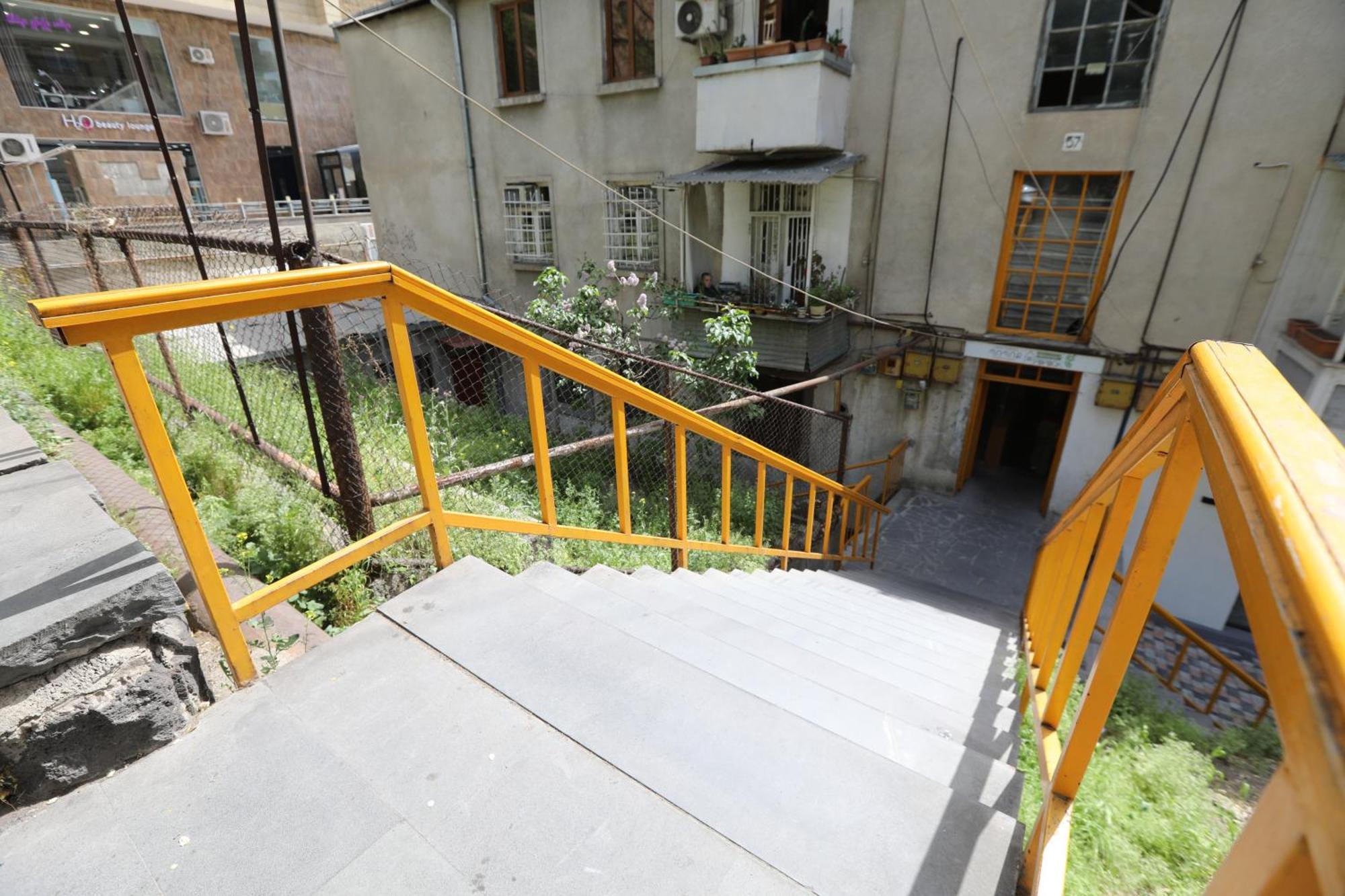 Popock Baghramyan Bed & Breakfast Yerevan Luaran gambar