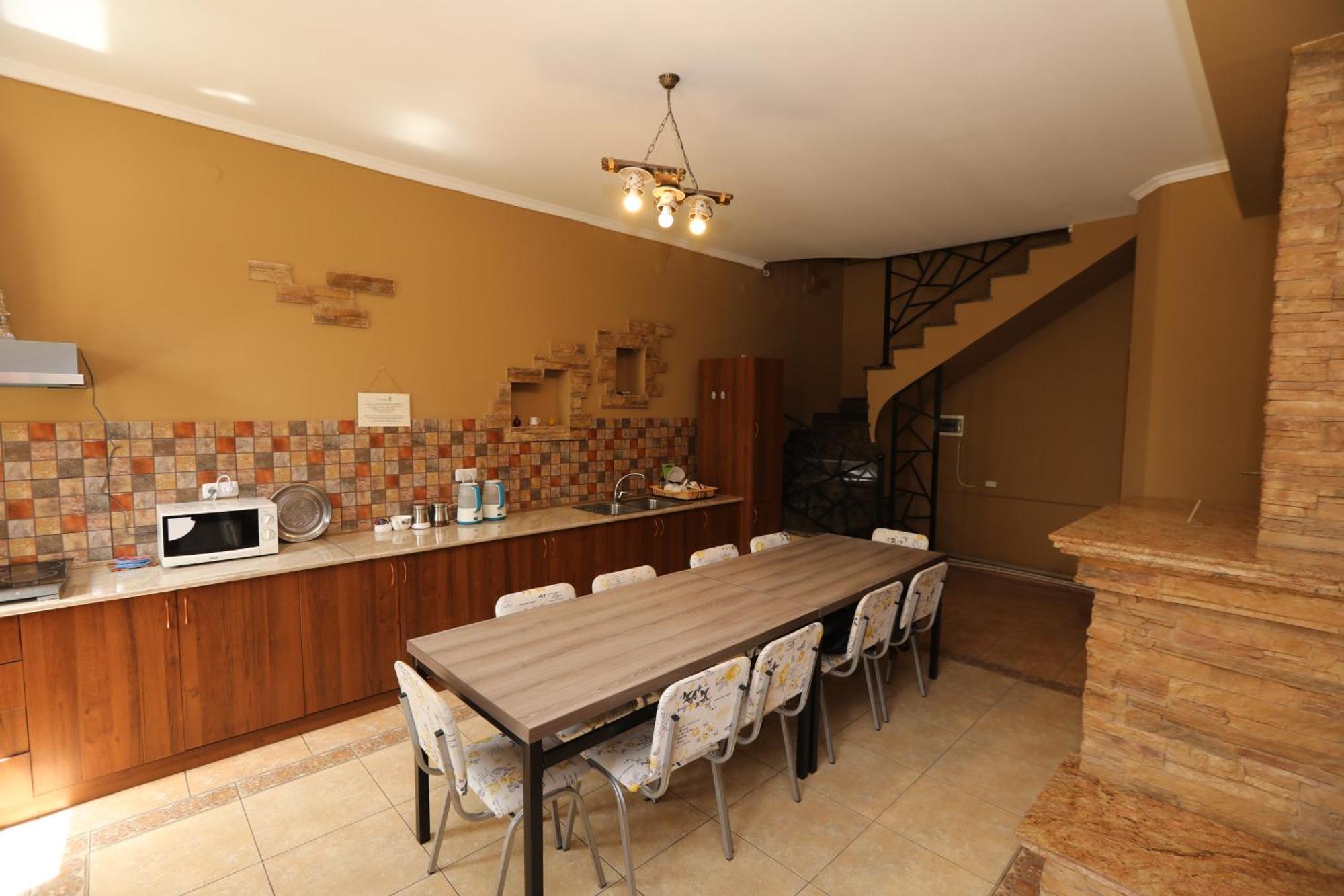 Popock Baghramyan Bed & Breakfast Yerevan Luaran gambar