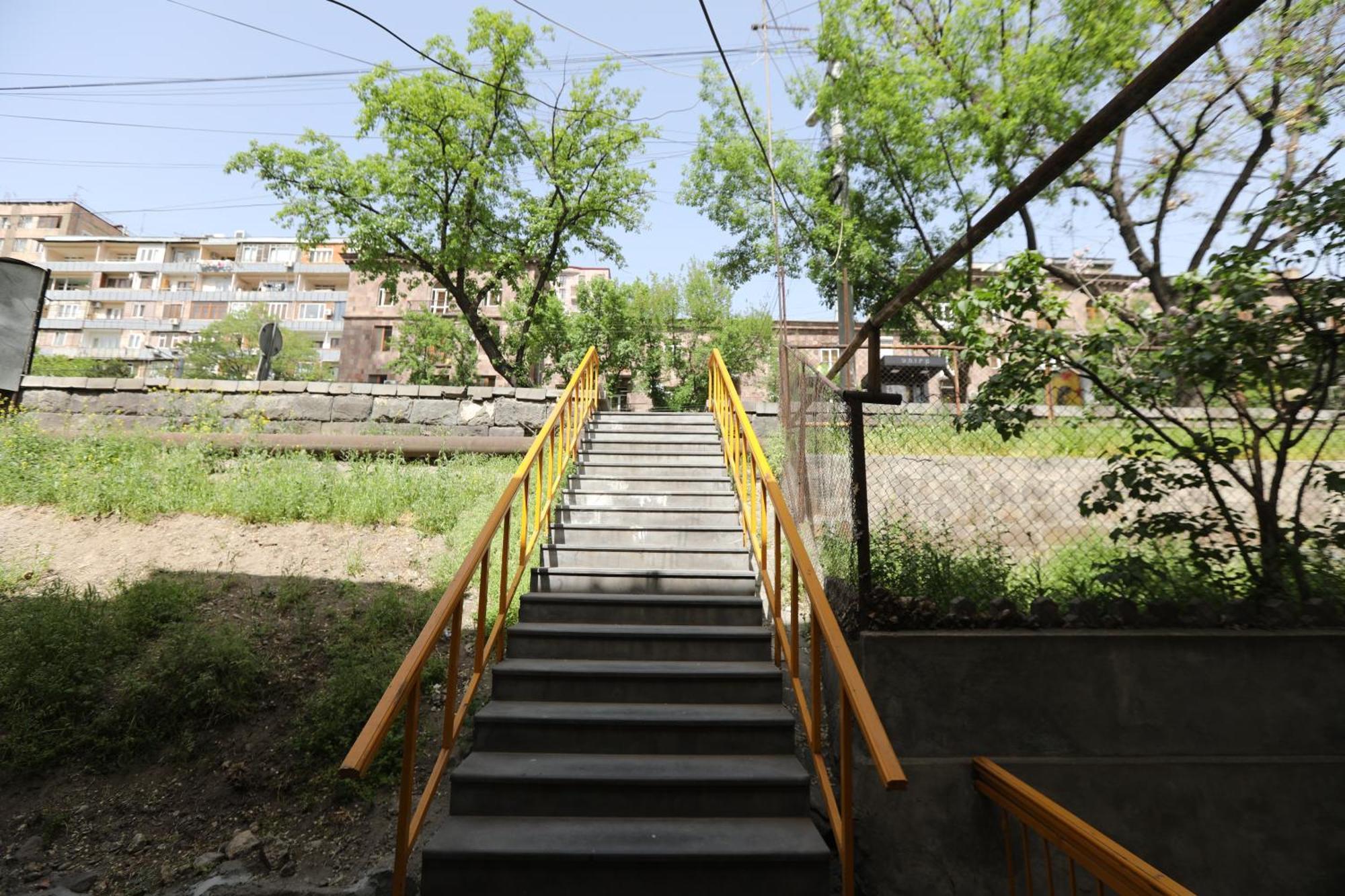 Popock Baghramyan Bed & Breakfast Yerevan Luaran gambar