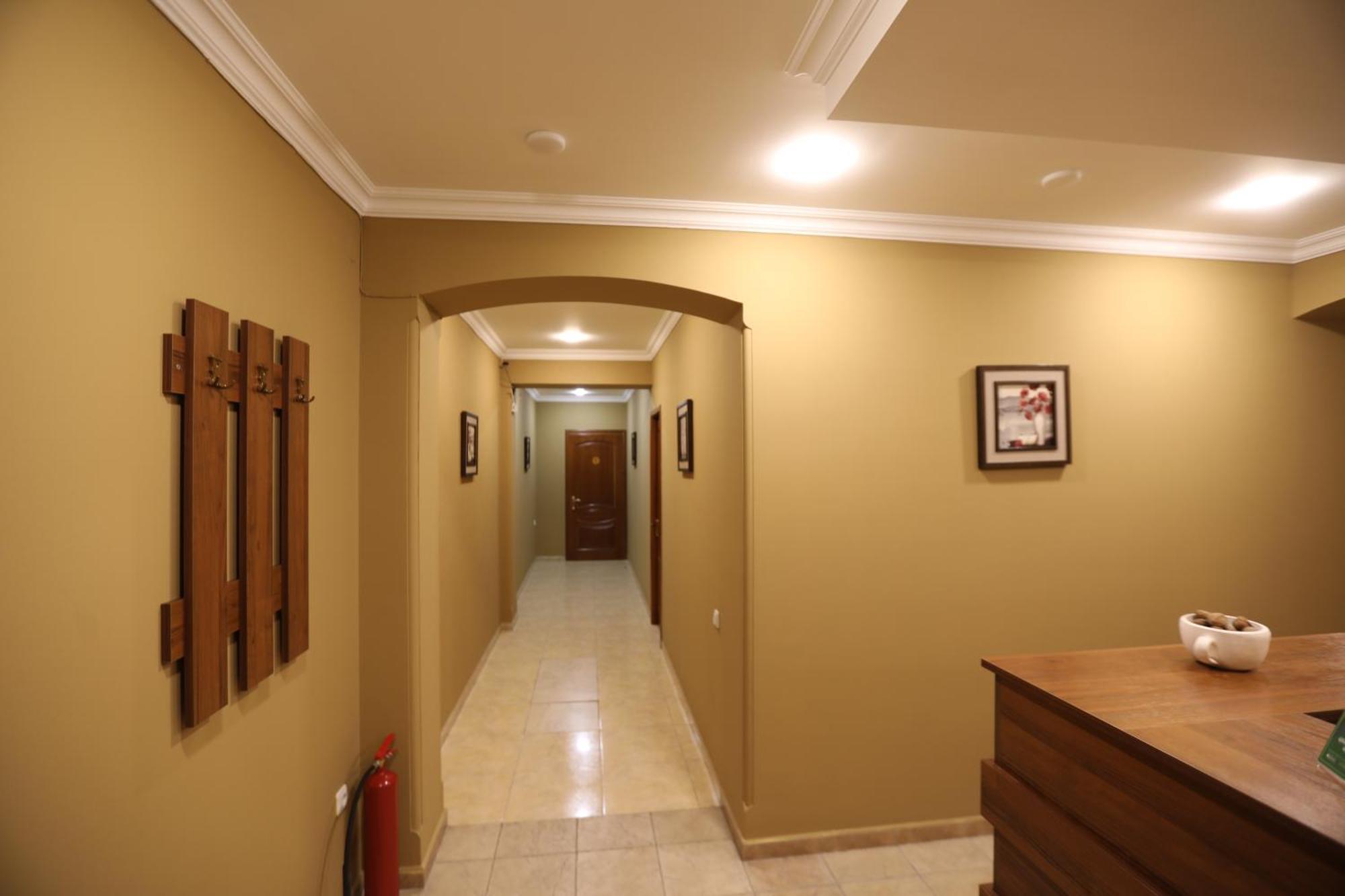 Popock Baghramyan Bed & Breakfast Yerevan Luaran gambar