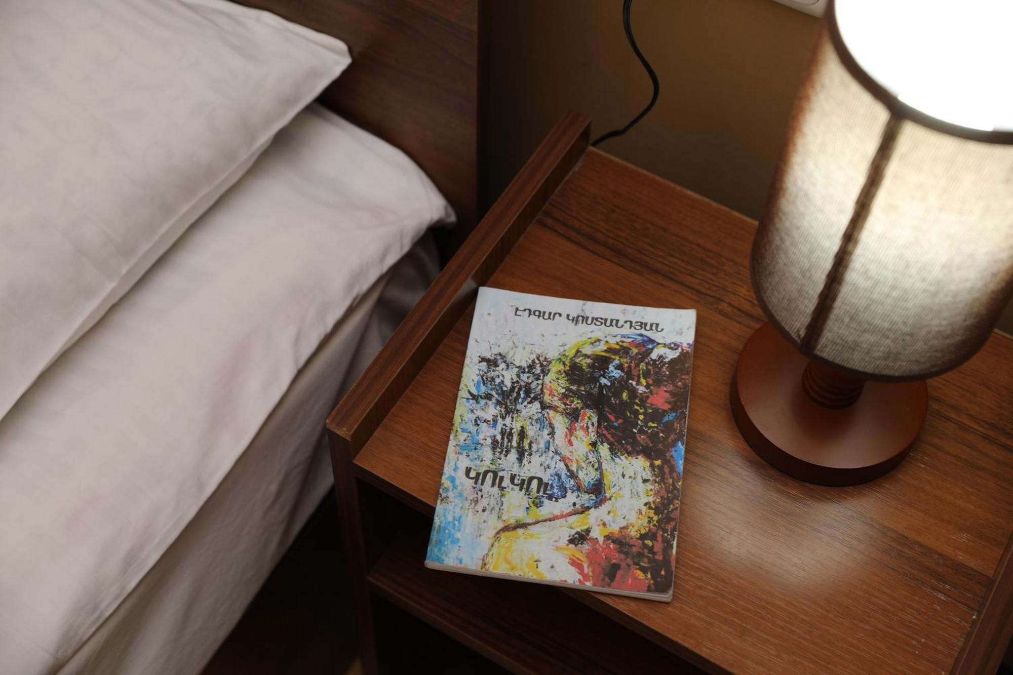 Popock Baghramyan Bed & Breakfast Yerevan Luaran gambar