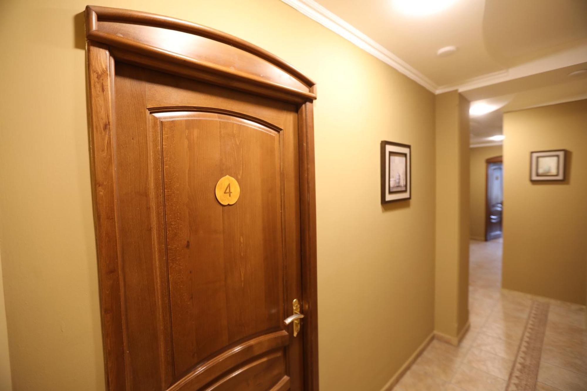 Popock Baghramyan Bed & Breakfast Yerevan Luaran gambar