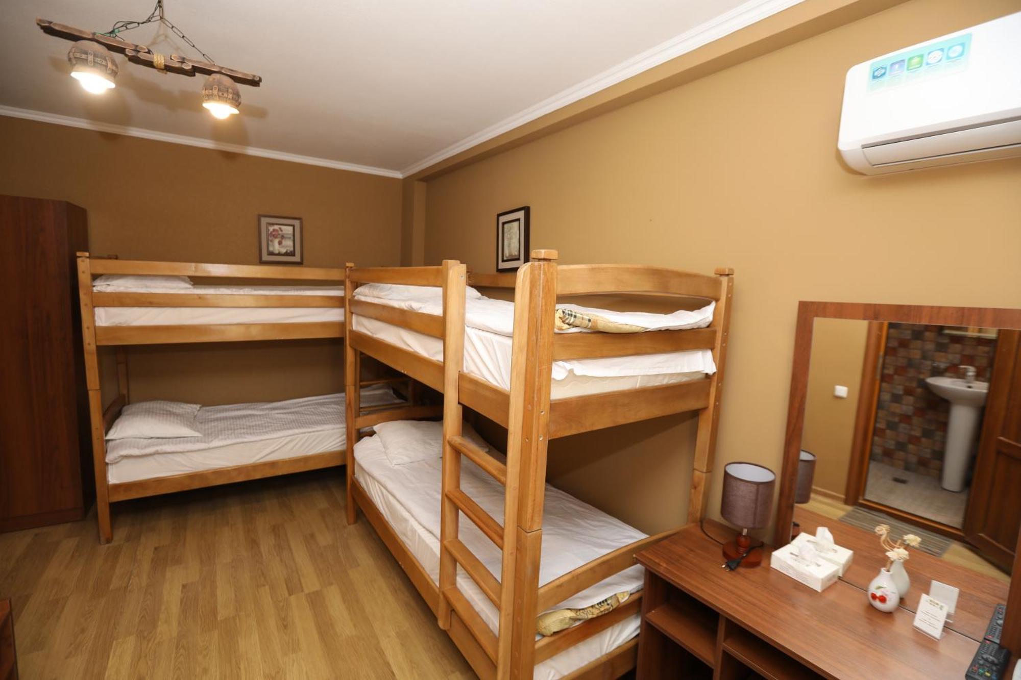 Popock Baghramyan Bed & Breakfast Yerevan Luaran gambar