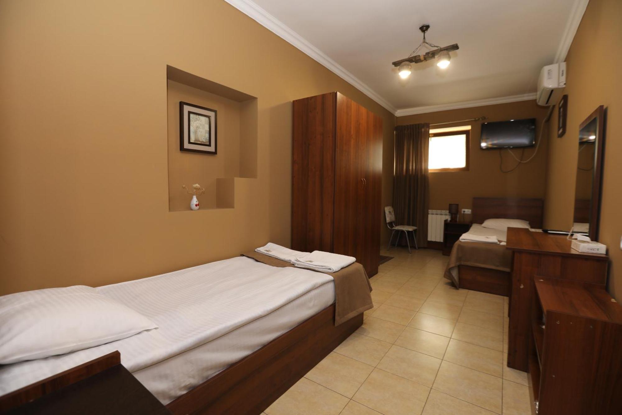 Popock Baghramyan Bed & Breakfast Yerevan Luaran gambar