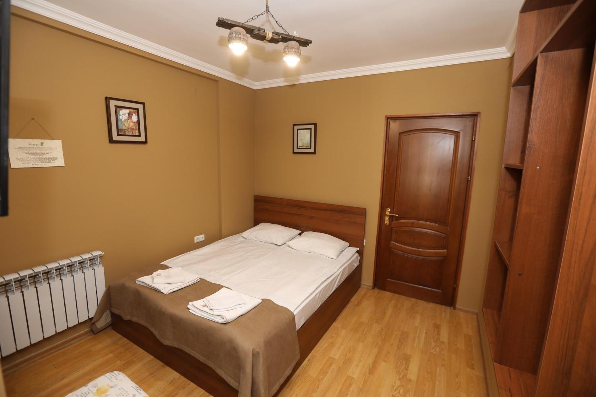 Popock Baghramyan Bed & Breakfast Yerevan Luaran gambar