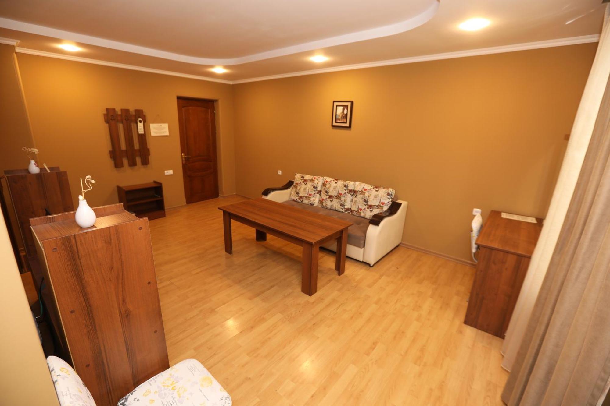 Popock Baghramyan Bed & Breakfast Yerevan Luaran gambar
