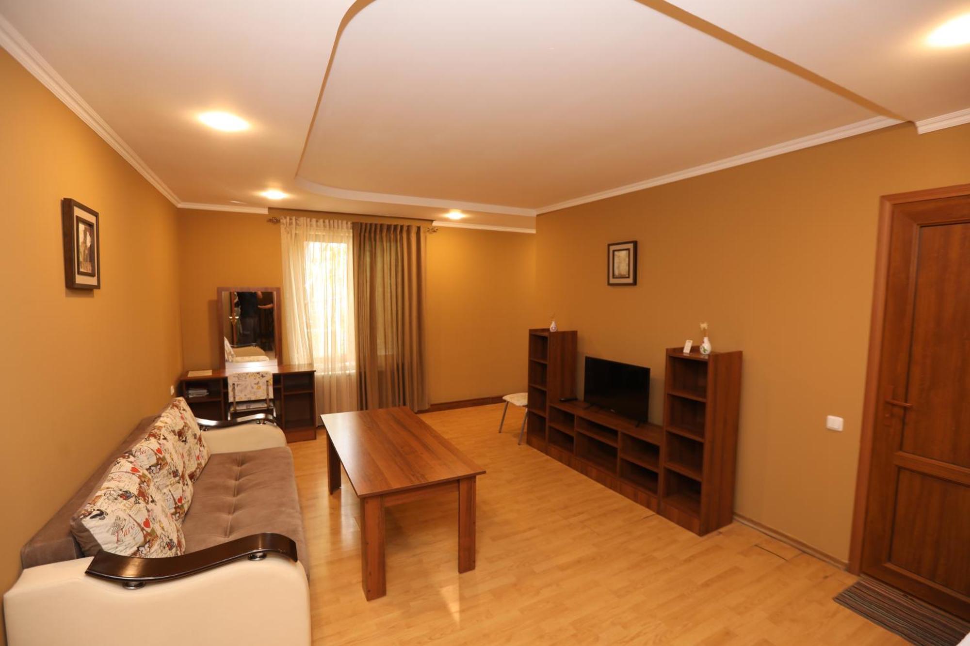 Popock Baghramyan Bed & Breakfast Yerevan Luaran gambar