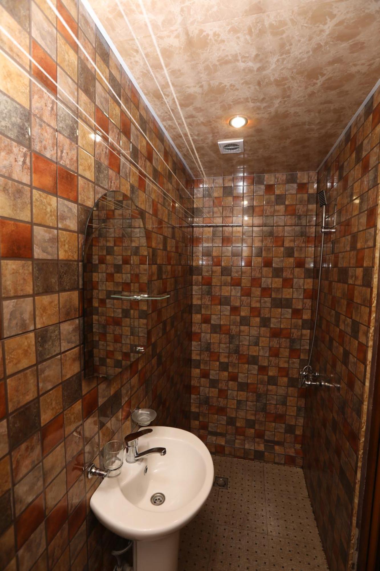 Popock Baghramyan Bed & Breakfast Yerevan Luaran gambar