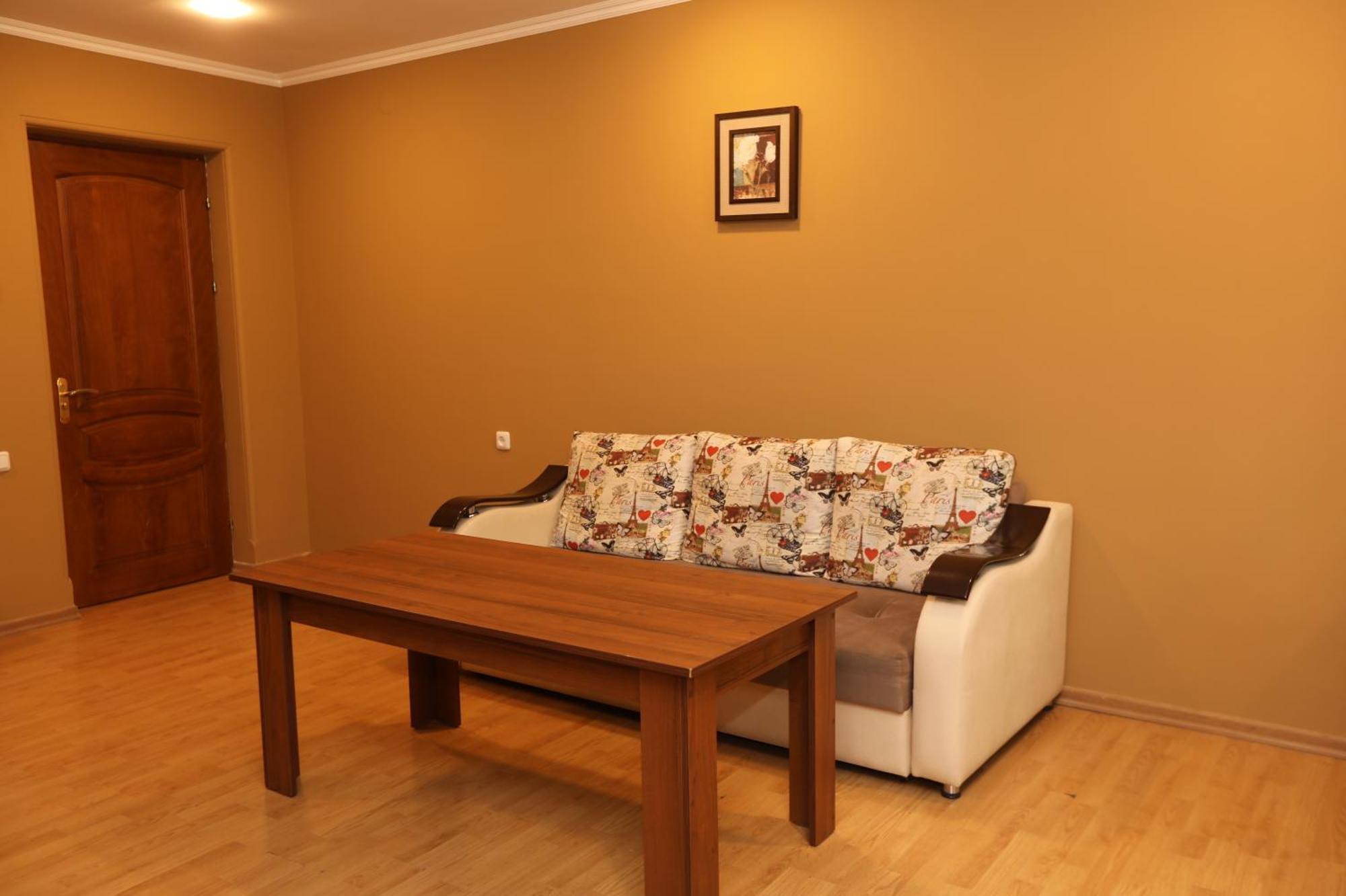 Popock Baghramyan Bed & Breakfast Yerevan Luaran gambar