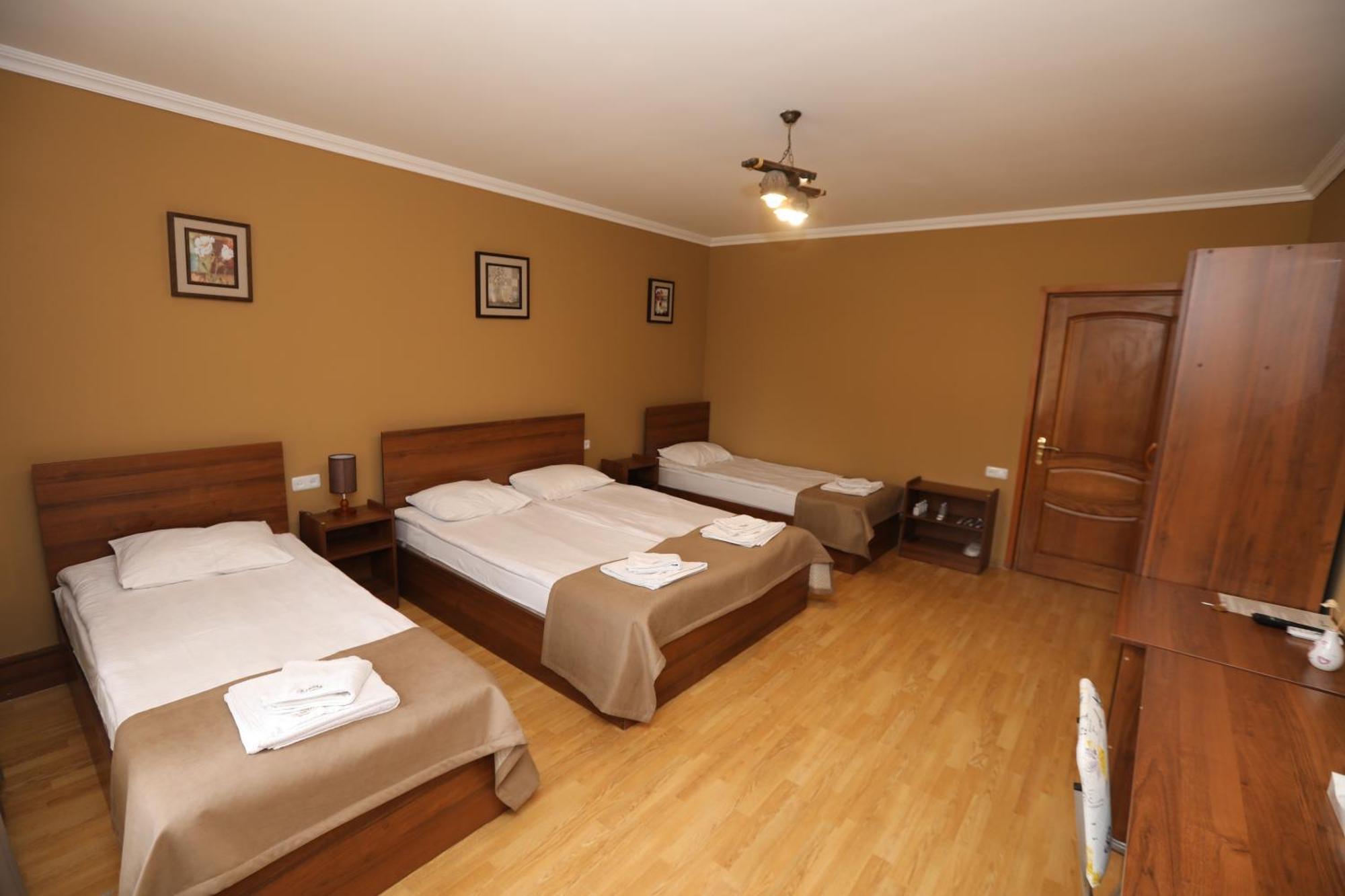 Popock Baghramyan Bed & Breakfast Yerevan Luaran gambar