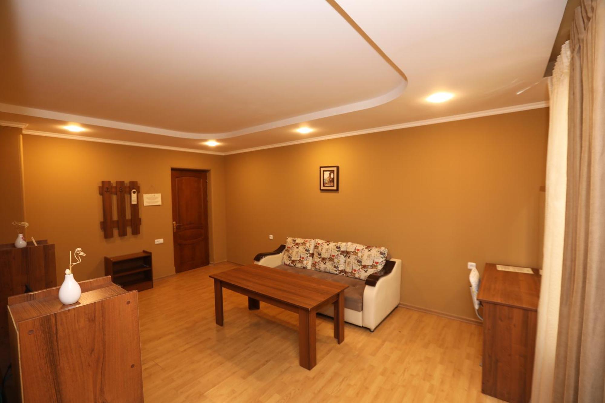 Popock Baghramyan Bed & Breakfast Yerevan Luaran gambar